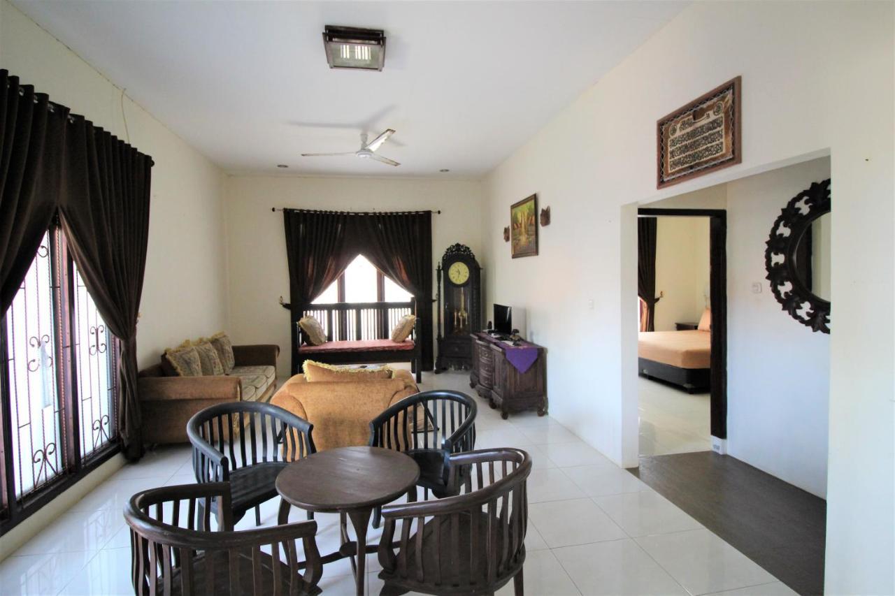 Villadevi Pangandaran Exterior foto